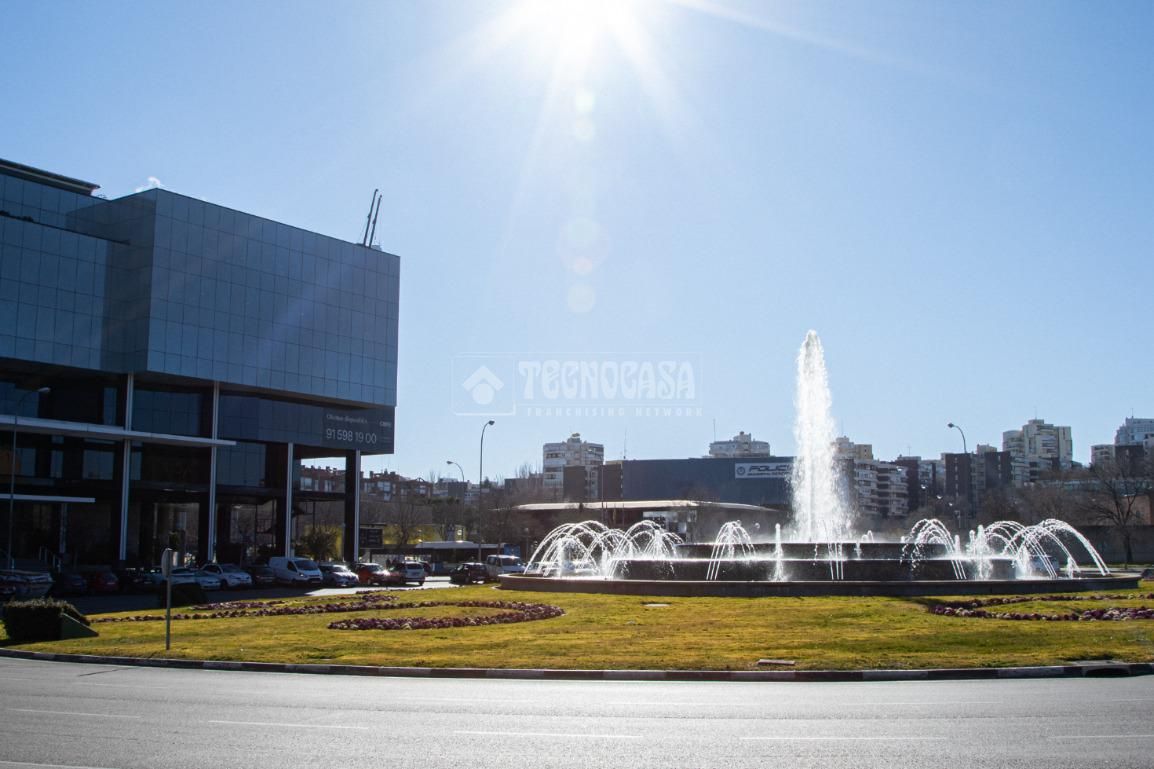 Estudio en venta en Canillas
