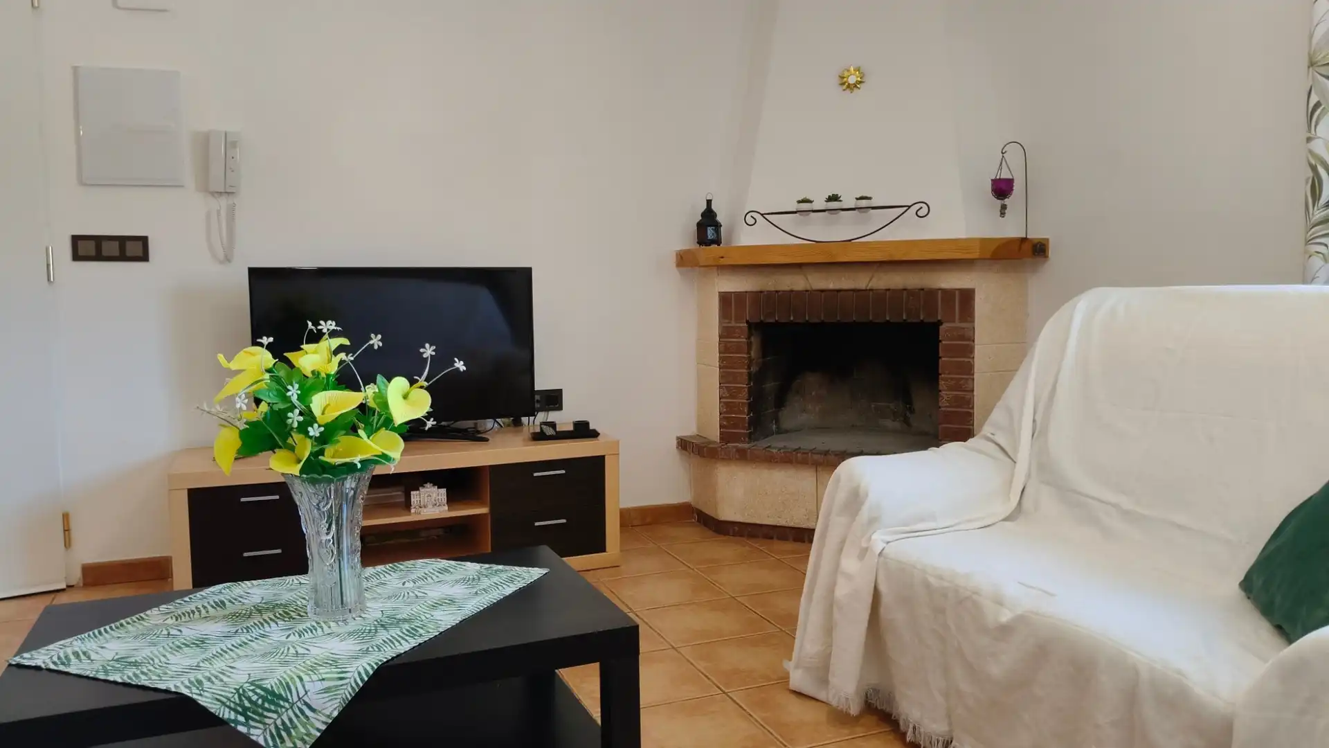 Living room of Country homes for sale in La Romana  with Air Conditioner, Terrace and Storage room