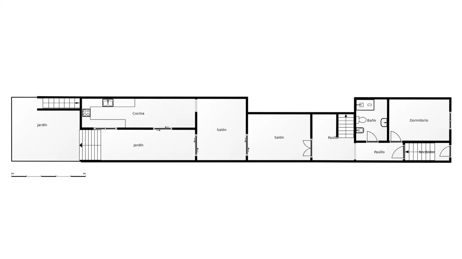 Casa adosada en venta en Terrassa con Calefacción, Parquet y Terraza
