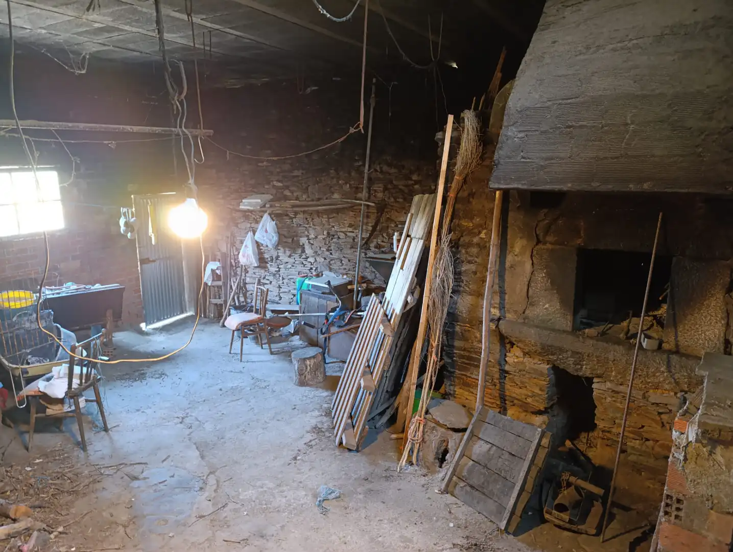 Casa rústica amb jardí en venda a O Saviñao, imagen 14