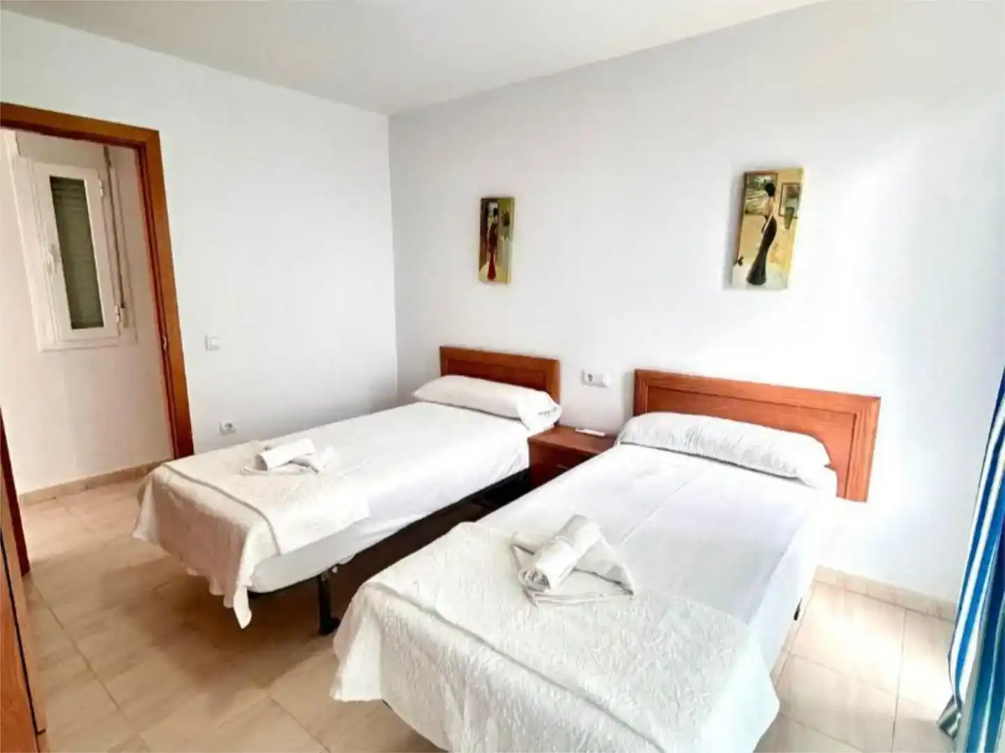Habitación de Piso en venta en Barbate con Aire acondicionado, Piscina y Balcón
