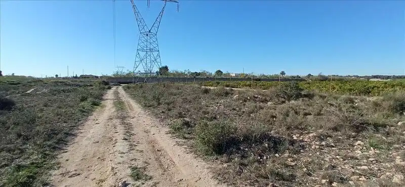 Land for sale in Los Montesinos