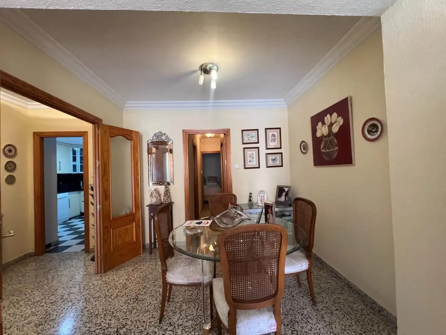 Apartamento con terraza en venta en Estepona Pueblo, imagen 31