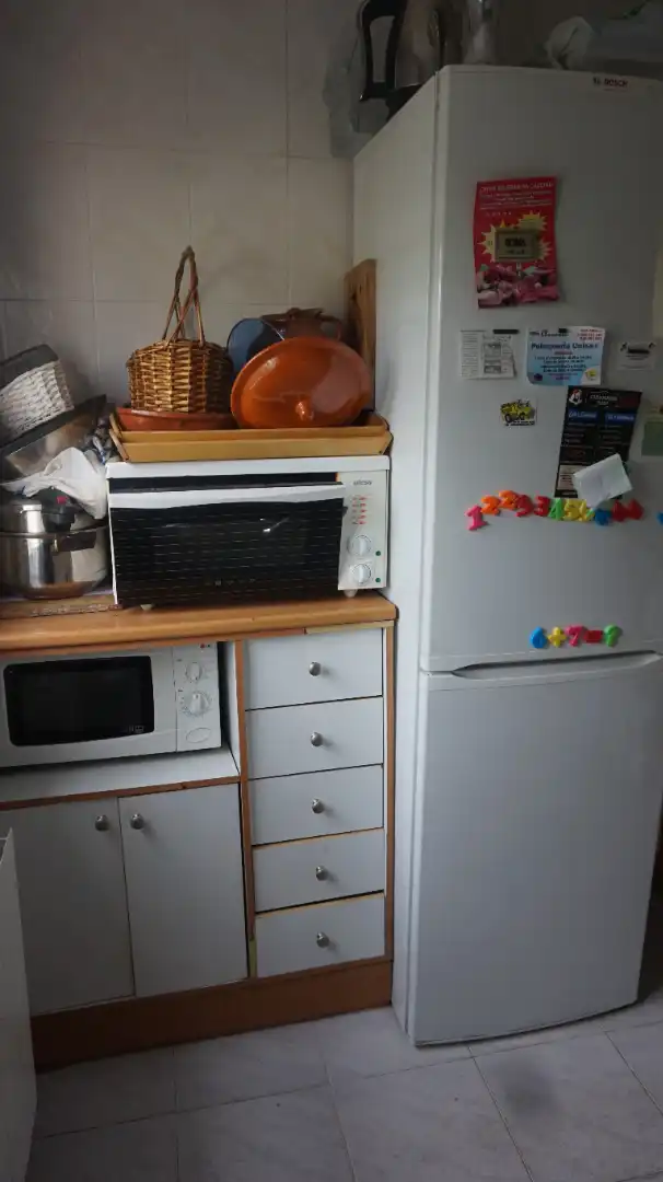 Kitchen of Houses for sale in Trijueque  with Heating, Private garden and Swimming Pool
