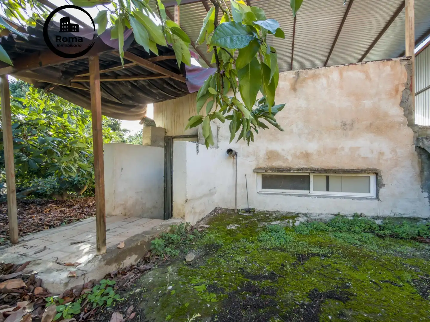 Vista exterior de Finca rústica en venda en Los Guájares amb Terrassa i Traster