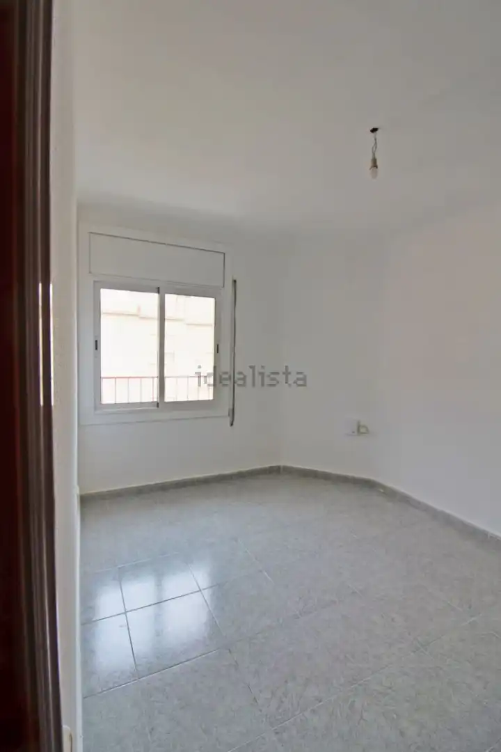 Bedroom of Flat for sale in L'Hospitalet de Llobregat