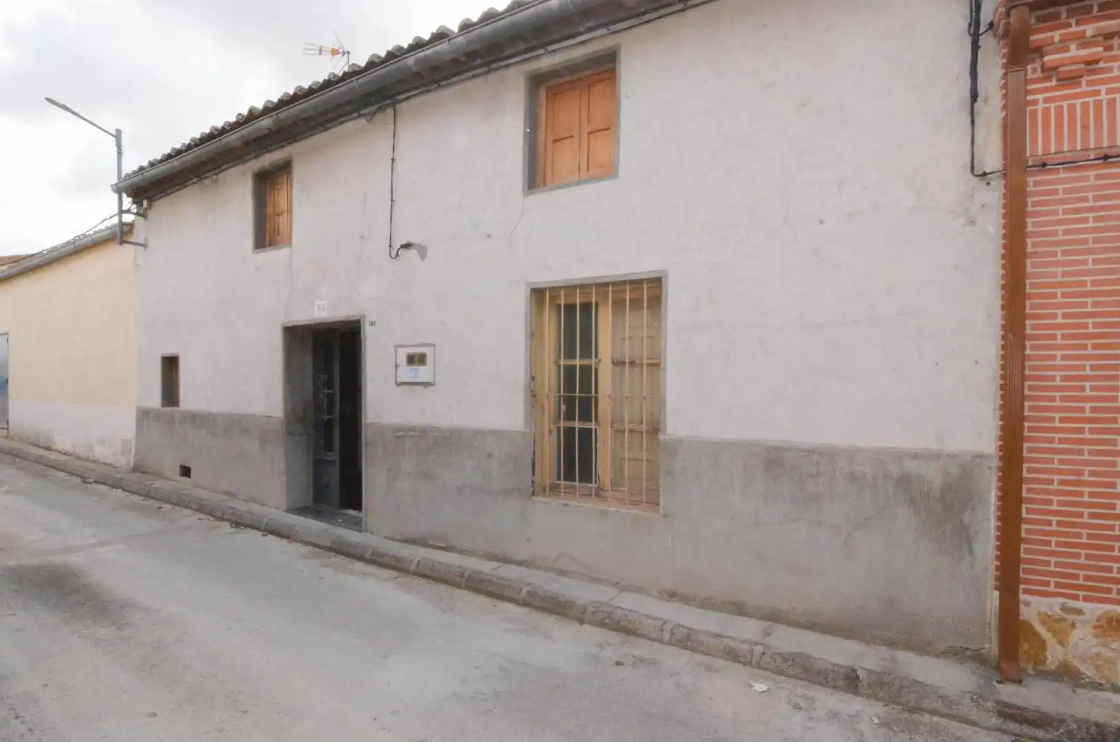 Casa o xalet en venda a Macotera