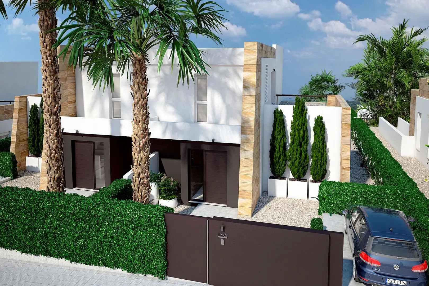 Terraced house for sale in Algorfa, imagen 2