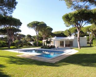 Jardí de Casa o xalet en venda en Conil de la Frontera amb Aire condicionat, Calefacció i Jardí privat