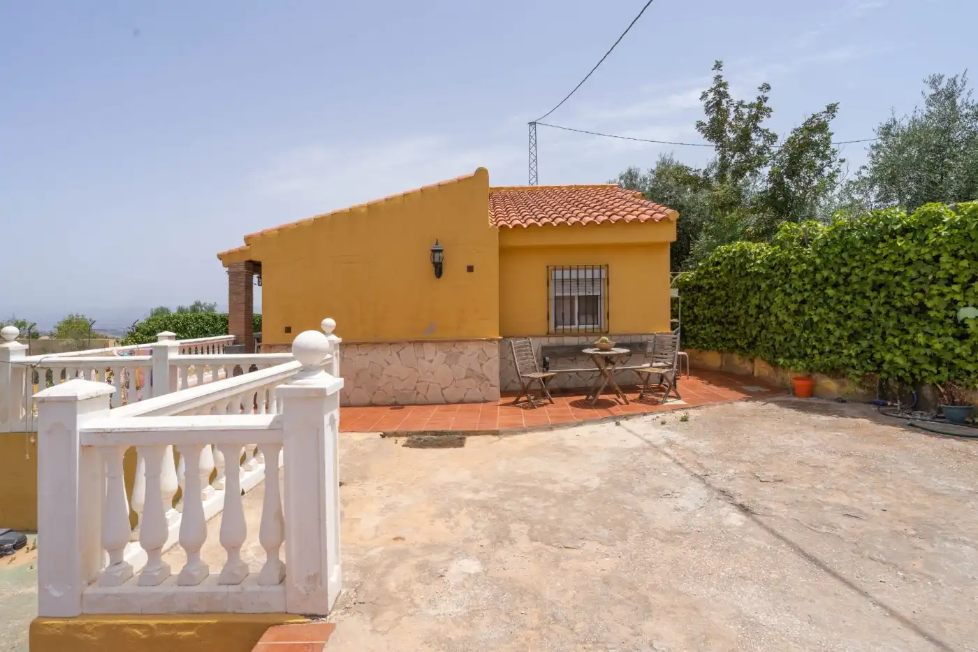 Villa mit Pool zur Miete in Centro, imagen 34
