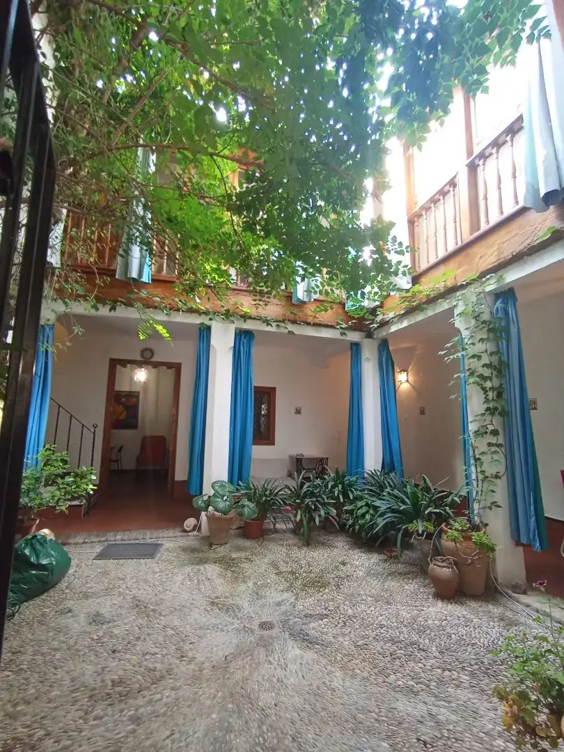 Jardín de Casa o chalet en venta en Córdoba