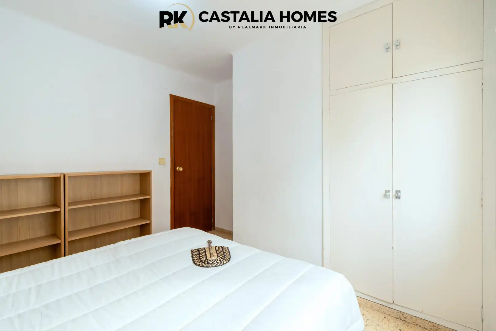 Habitación de Apartamento en venta en Benicasim / Benicàssim con Terraza y Piscina comunitaria