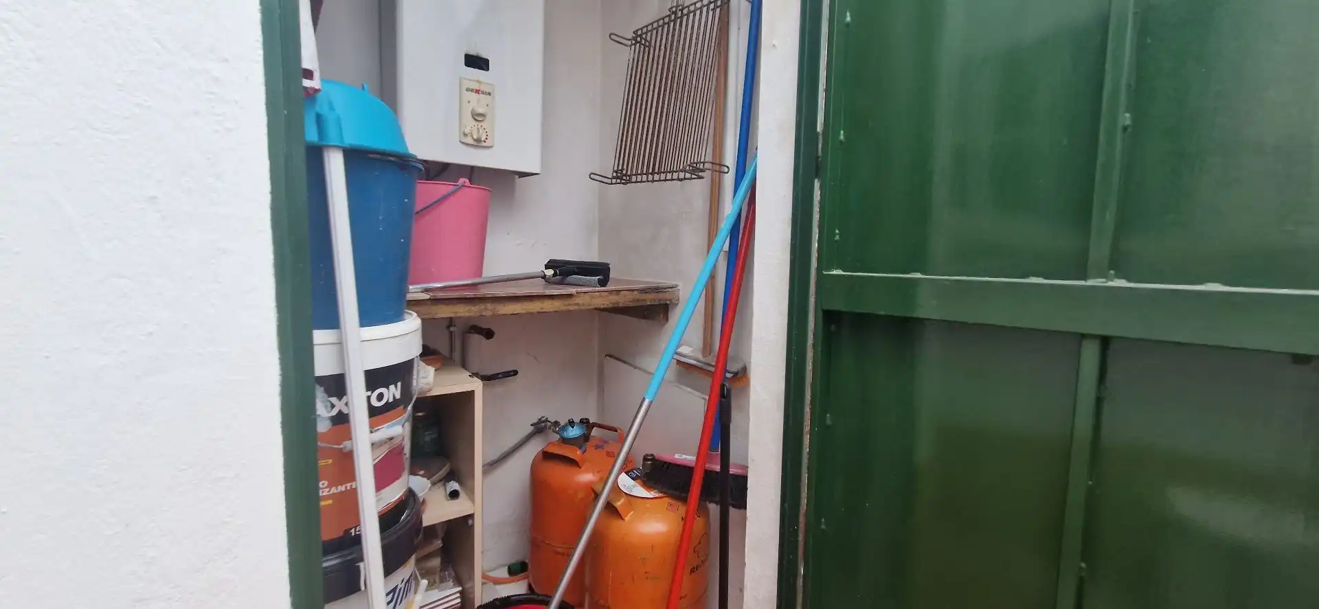 Casa o xalet en venda en El Portil amb Aire condicionat, Calefacció i Jardí privat