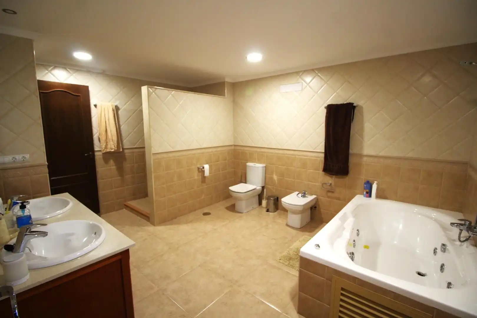 Bany de Casa o xalet en venda en Alicante / Alacant