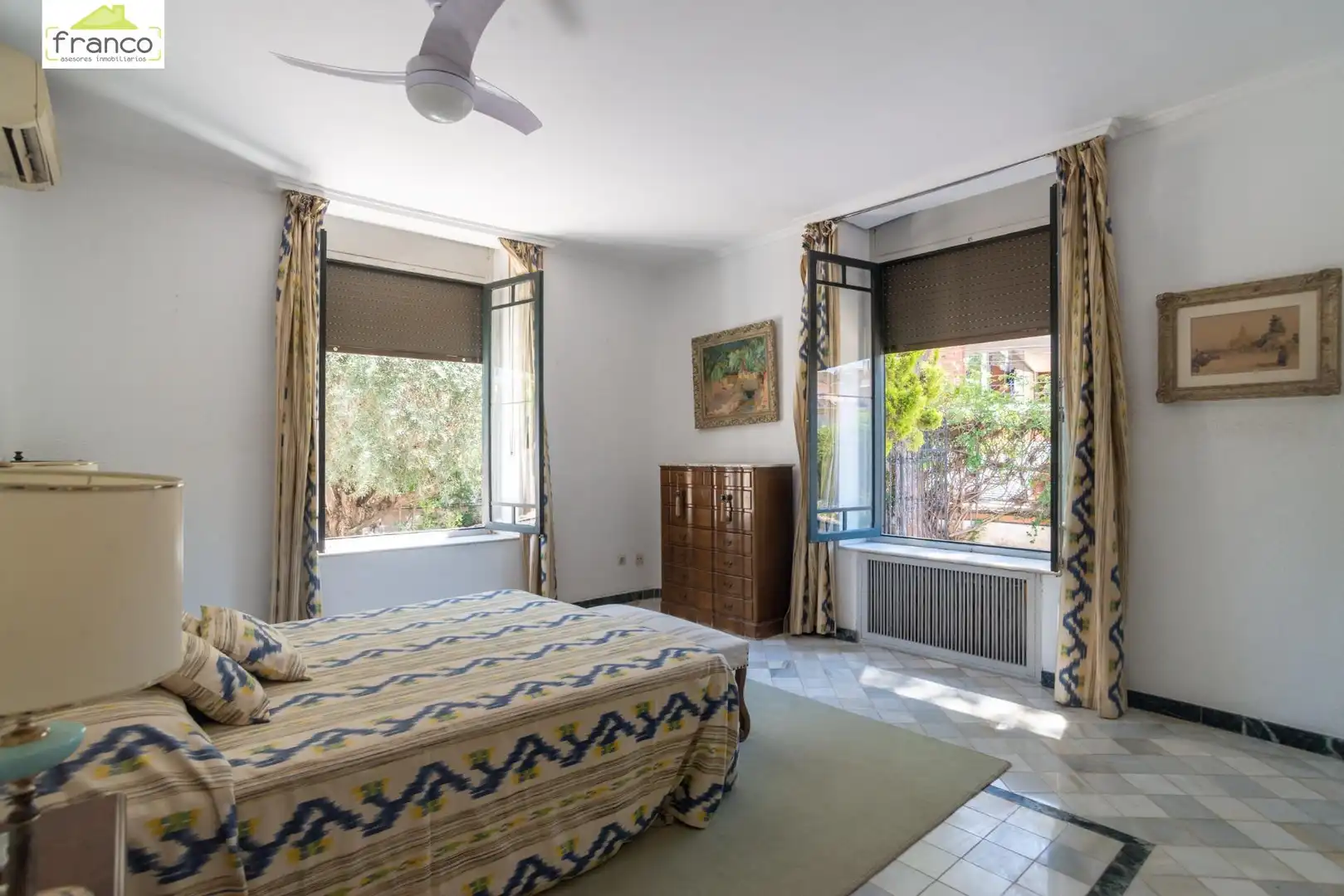 Habitación de Casa o chalet en venta en Murcia con Jardín privado, Terraza y Trastero