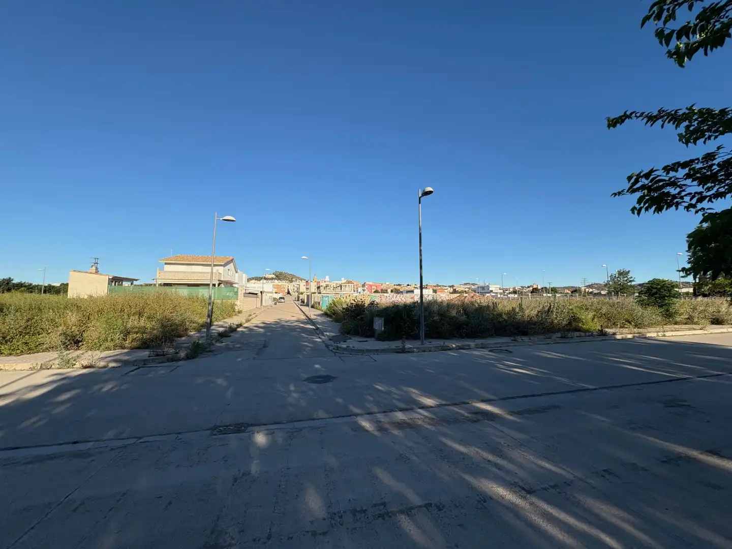 Vista exterior de Residencial en venta en Benaguasil