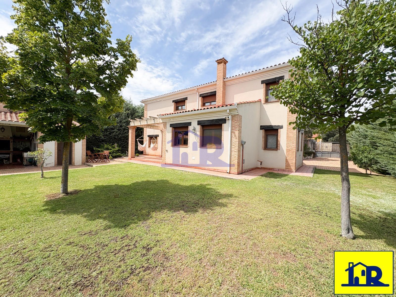 Garden of House or chalet for sale in Arcas del Villar  with Heating, Private garden and Storage room