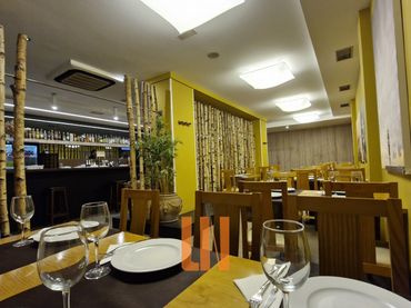 Business premises for transfer in Avenida Navarra