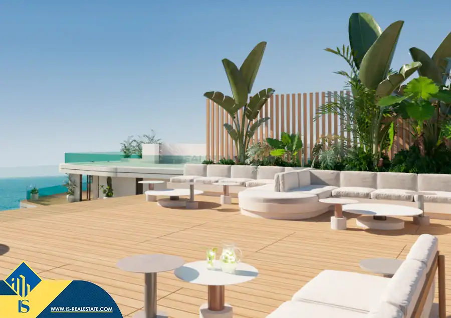 Appartement compact avec piscine à vendre à Santa Eulària, imagen 15