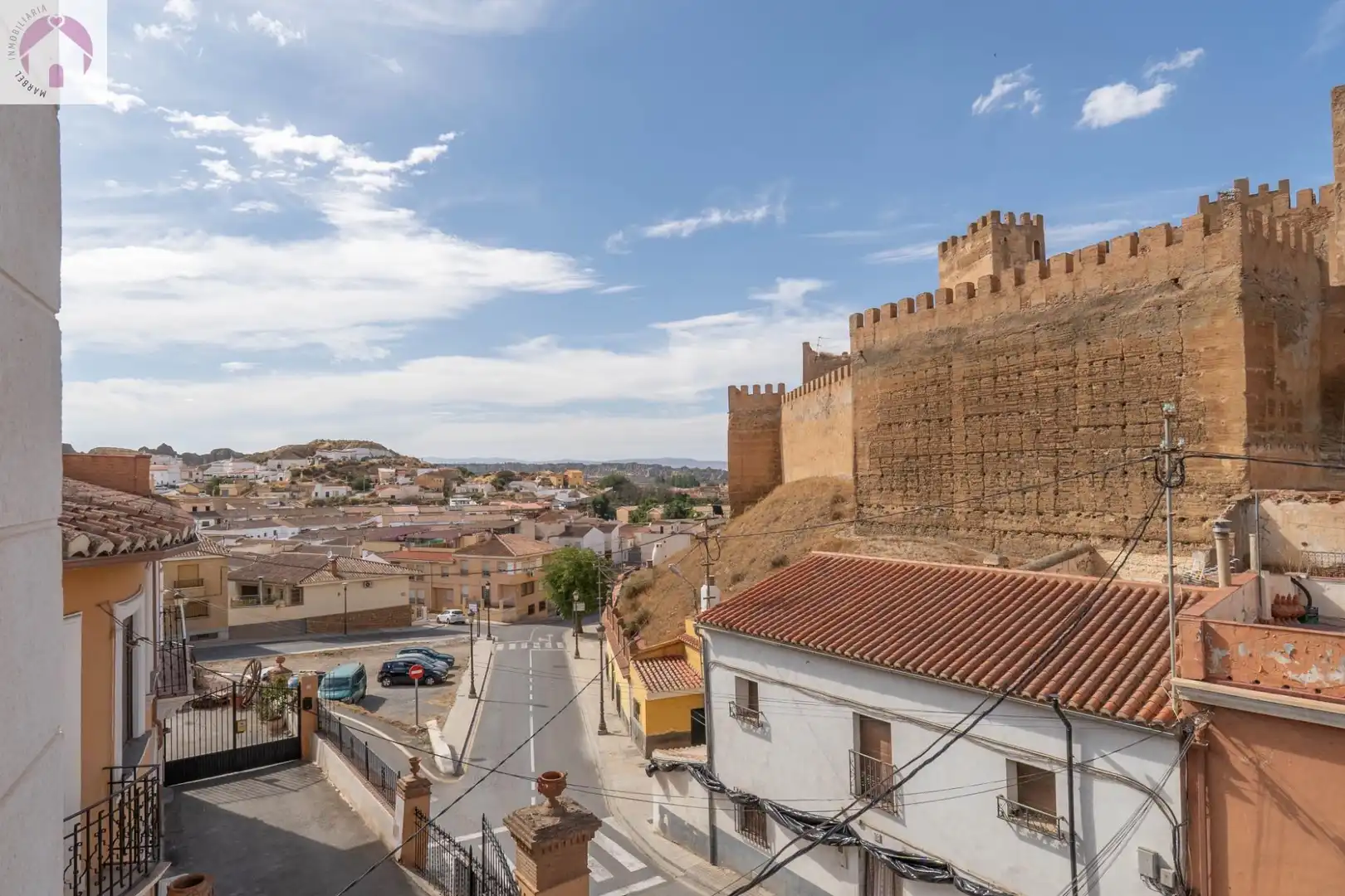 Casa o xalet en venda a Calle de la Cruz de Piedra, Guadix
