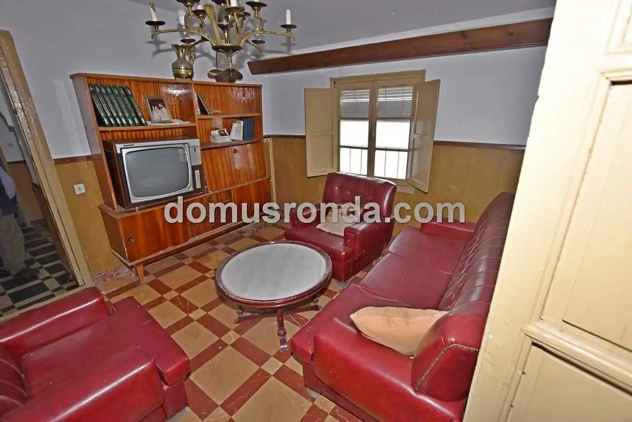 Casa amb piscina en venda a Arriate, imagen 33