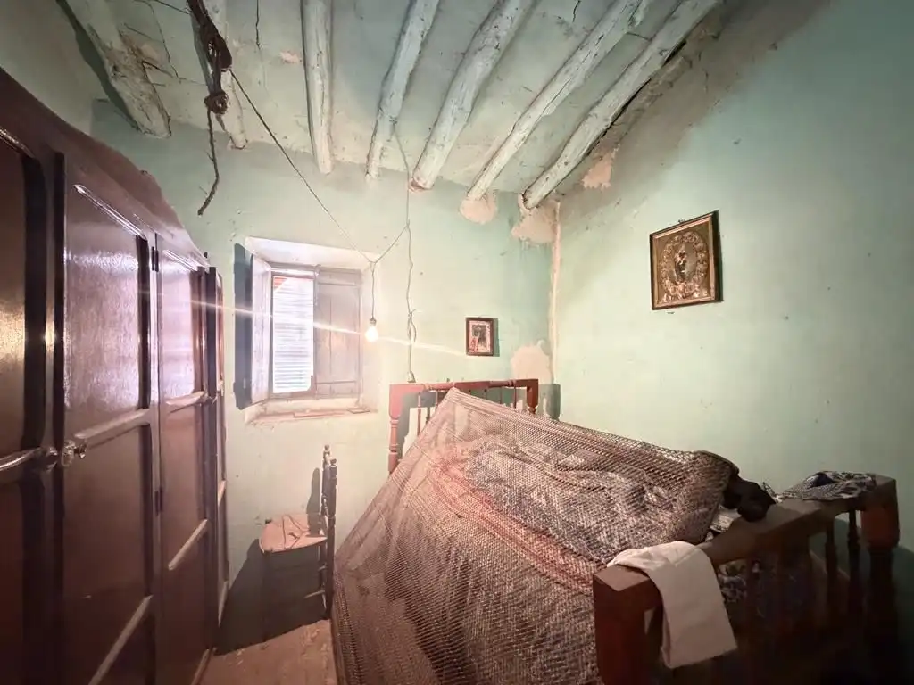 Habitación de Casa o chalet en venta en Caudete