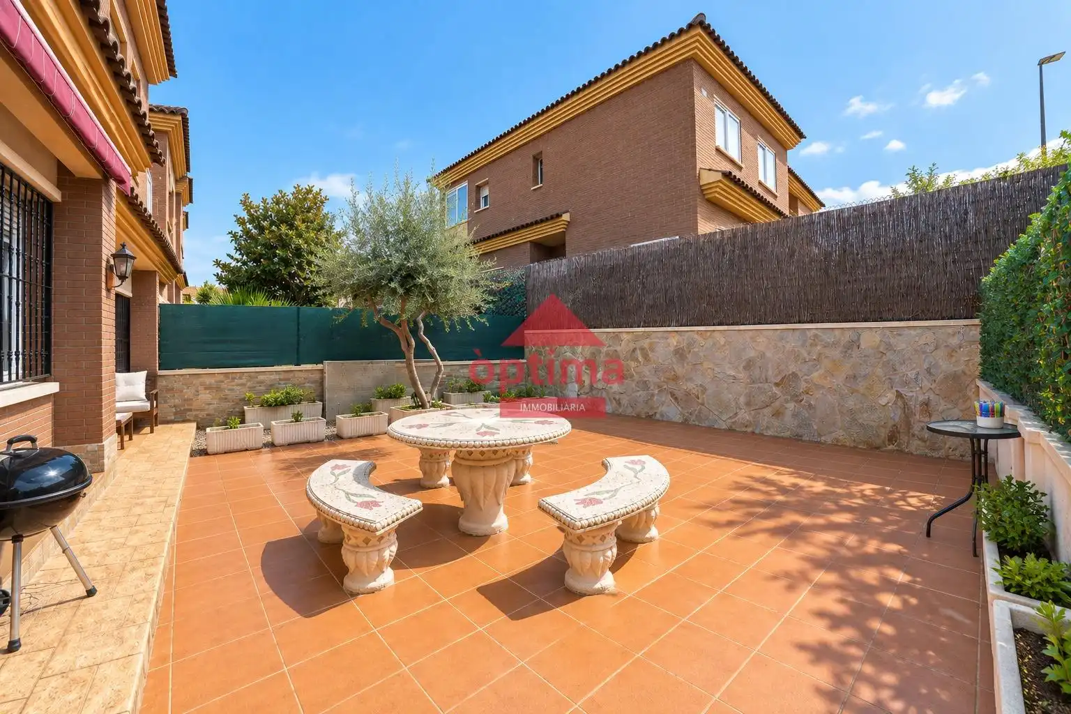 Casa a schiera con terrazza in vendita a Calle BELGRADO, imagen 44