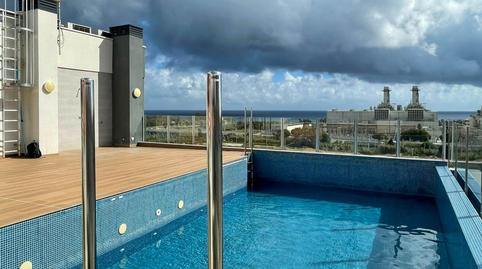 Foto 3 de Àtic en venda a  Pessebre Vivent, La Catalana, Barcelona