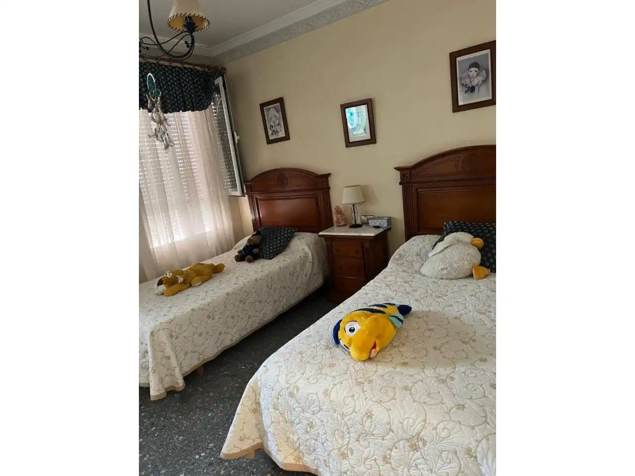 Habitación de Casa o chalet en venta en Elda con Aire acondicionado, Calefacción y Terraza