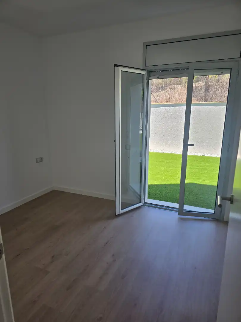 Schlafzimmer von Wohnung zum Verkauf in Vandellòs i l'Hospitalet de l'Infant mit Klimaanlage, Heizung und Privatgarten