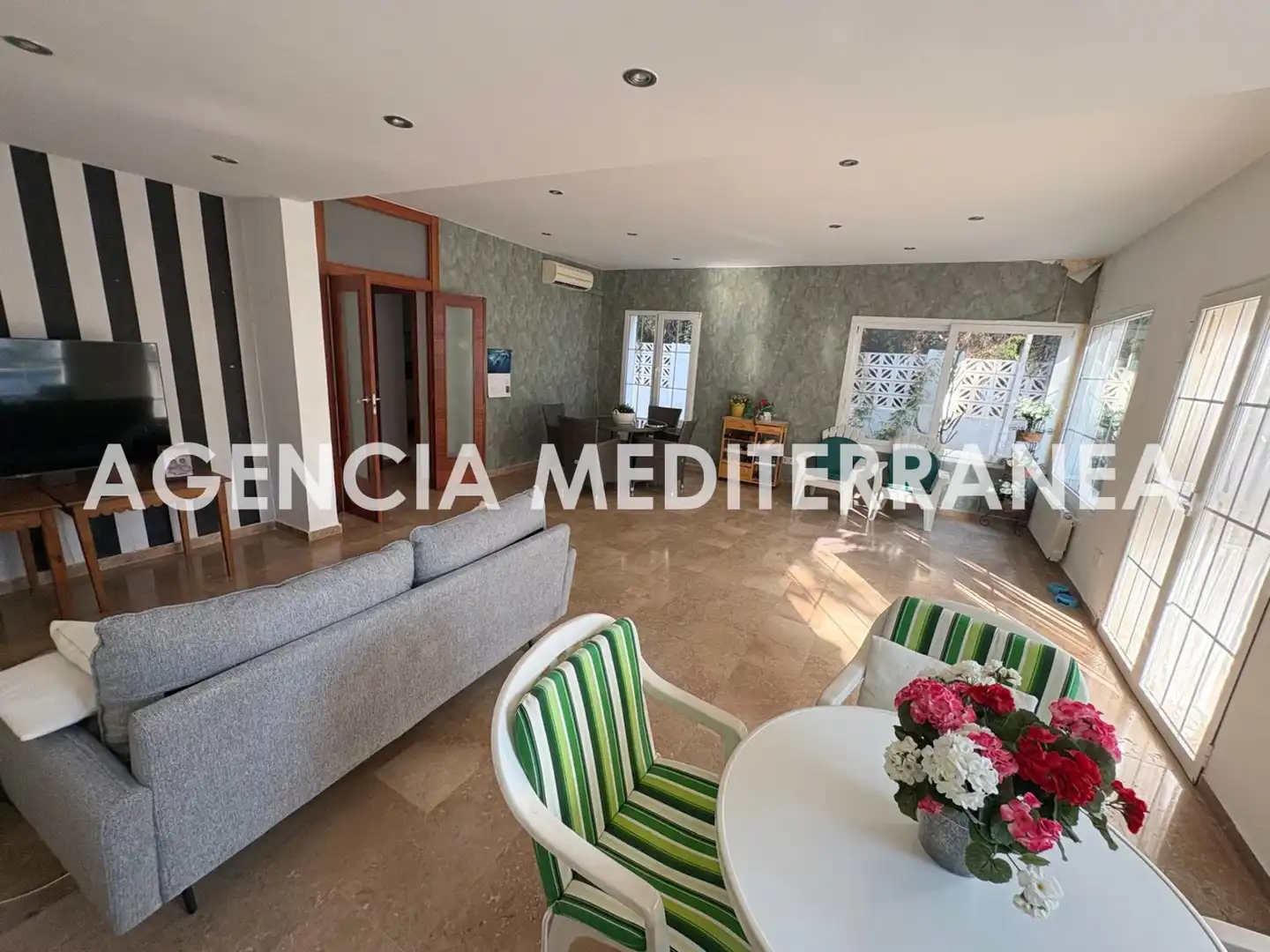 Jardín de Casa o chalet en venta en Paterna con Calefacción, Jardín privado y Terraza