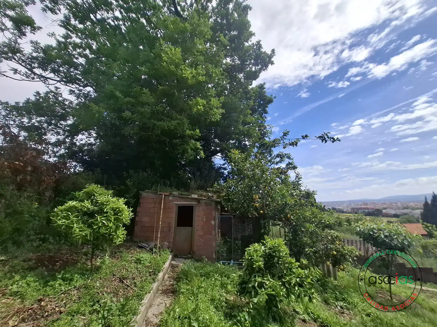 Terreno en venta en Gijón 