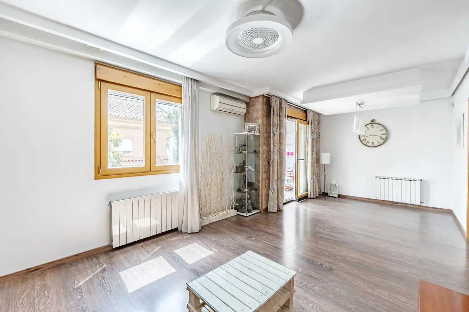 Living room of Detached homes for sale in Valdemoro  with Air Conditioner and Heating