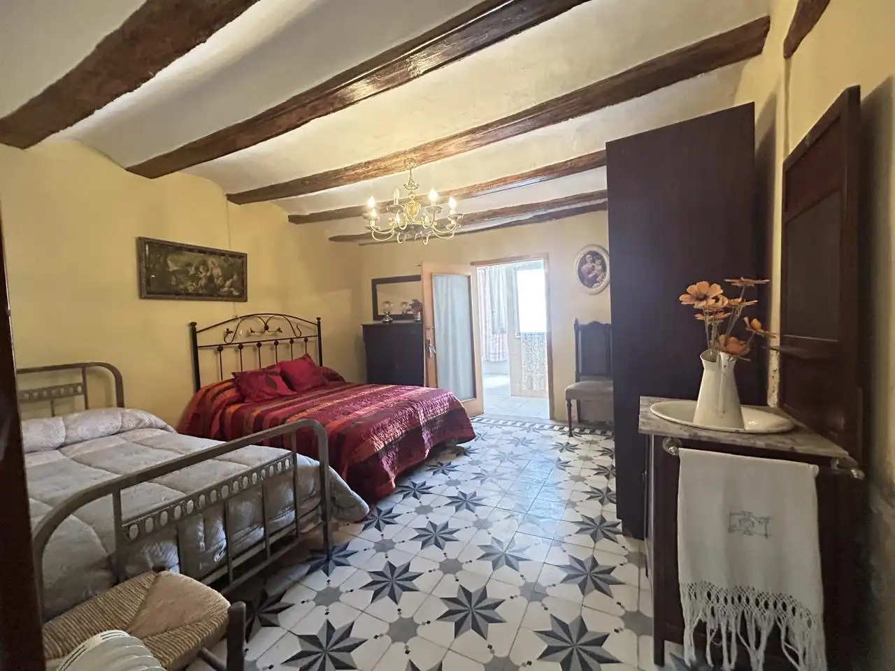 Habitación de Casa o chalet en venta en Tudela
