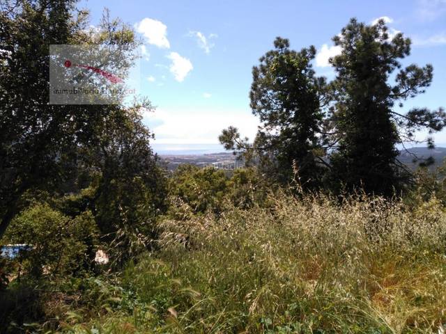Terreno residencial en Venta en Lloret Blau - La Creu de Lloret