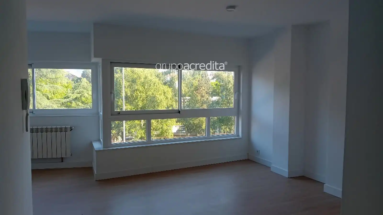 Bedroom of Flat for sale in Santiago de Compostela   with Heating, Storage room and Oven
