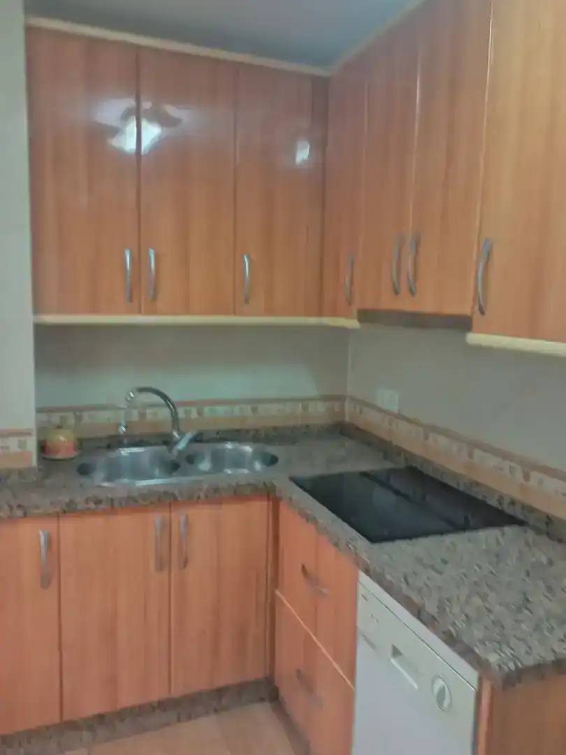 Cocina de Piso de alquiler en Carretera de Cádiz