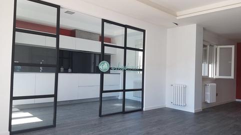 Foto 2 de Pis de lloguer a Ezequiel González - Conde de Sepúlveda, Segovia Capital