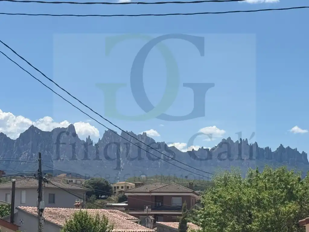 Houses for sale in Castellgalí  with Air Conditioner, Private garden and Terrace