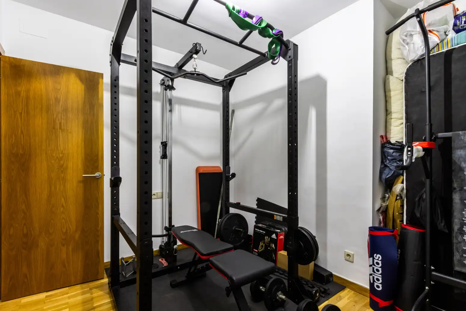 Flat for sale in Terrassa  with Heating, Parquet flooring and Balcony