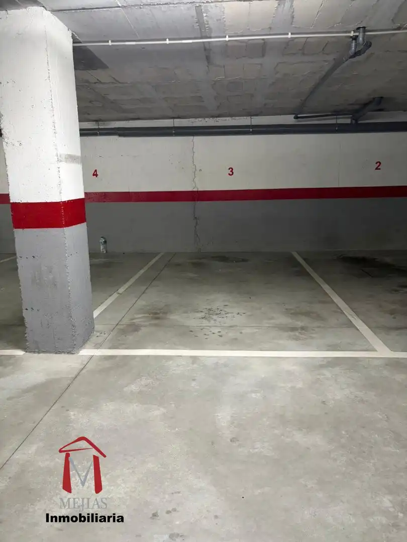 Parking of Flat for sale in Antequera  with Air Conditioner, Heating and Storage room