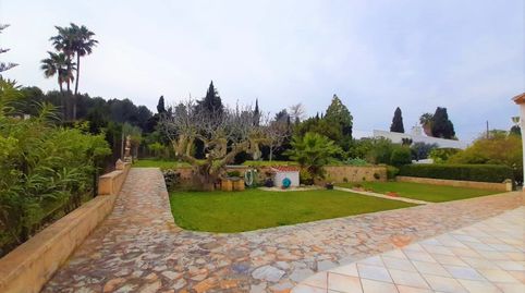 Foto 4 de Casa o xalet en venda a La Xara - La Sella, Dénia