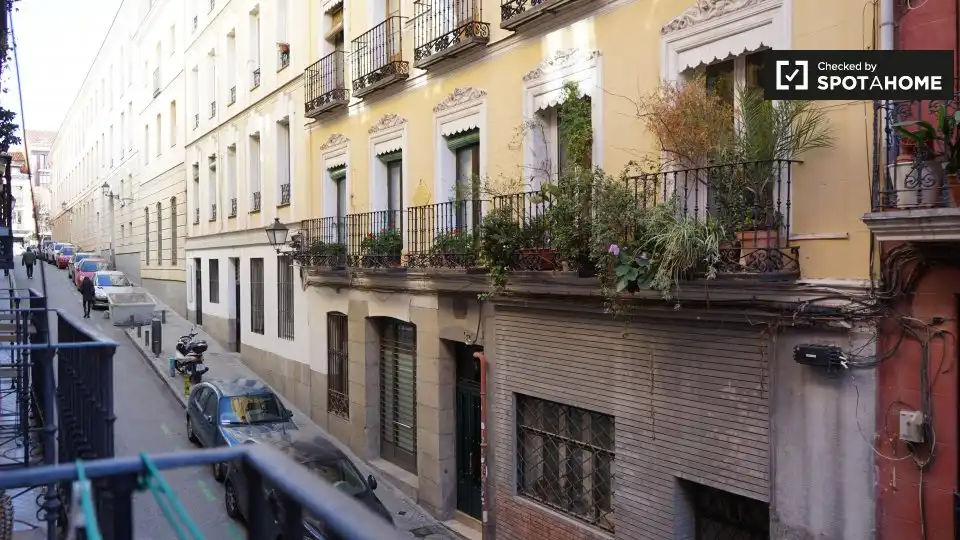 Habitación en Embajadores - Lavapiés
