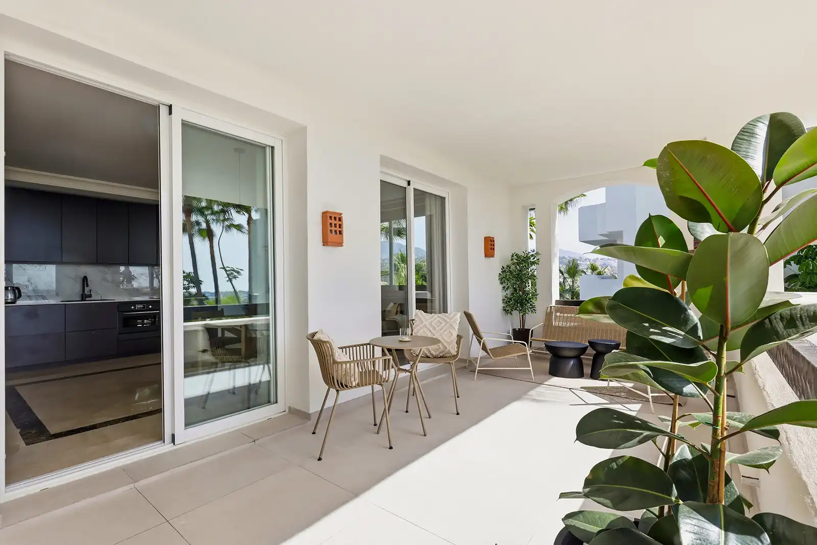 Apartament de lloguer a La Alquería