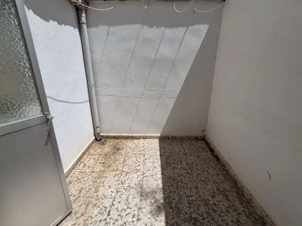 Terrasse von Einfamilien-Reihenhaus zum Verkauf in La Roda mit Klimaanlage, Heizung und Terrasse