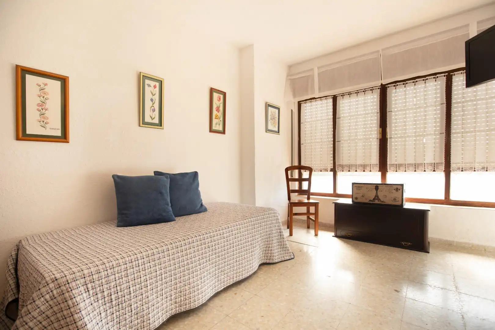 Bedroom of Houses for sale in Ribamontán al Mar  with Private garden, Storage room and Furnished