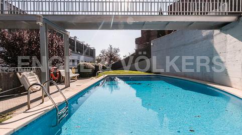 Foto 3 de Casa o xalet de lloguer a Sant Genís dels Agudells, Barcelona