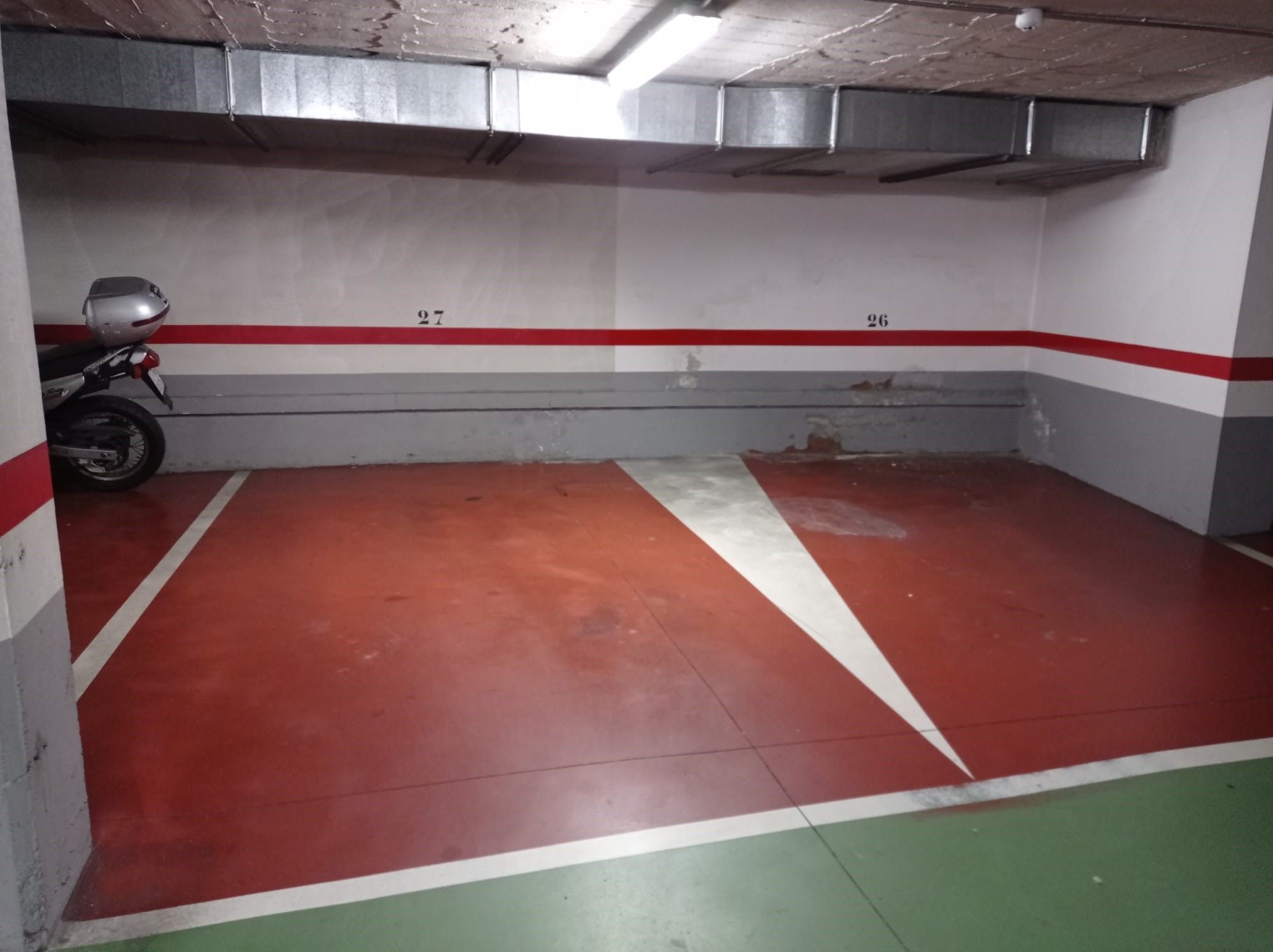 Garage zur Miete in Rúa Álvarez de Sotomayor, 21