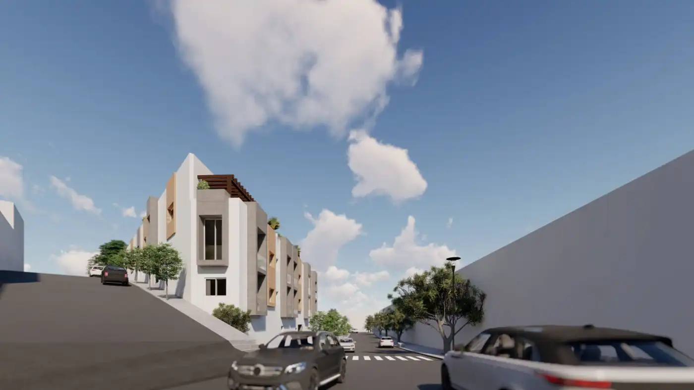 Vista exterior de Piso en venta en Loja con Aire acondicionado, Calefacción y Balcón