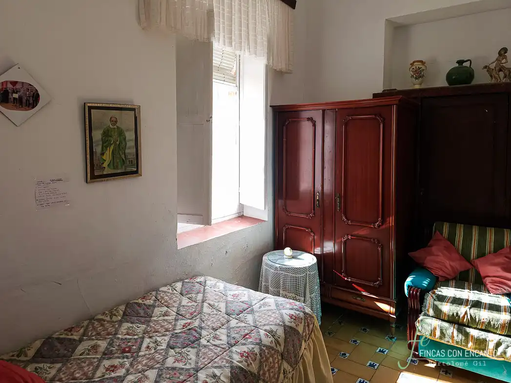 Bedroom of Country homes for sale in Puente Genil  with Terrace and Swimming Pool